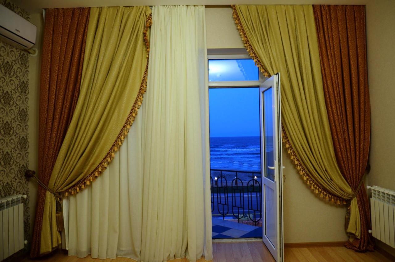 Deyirman Hotel Baku Eksteriør billede