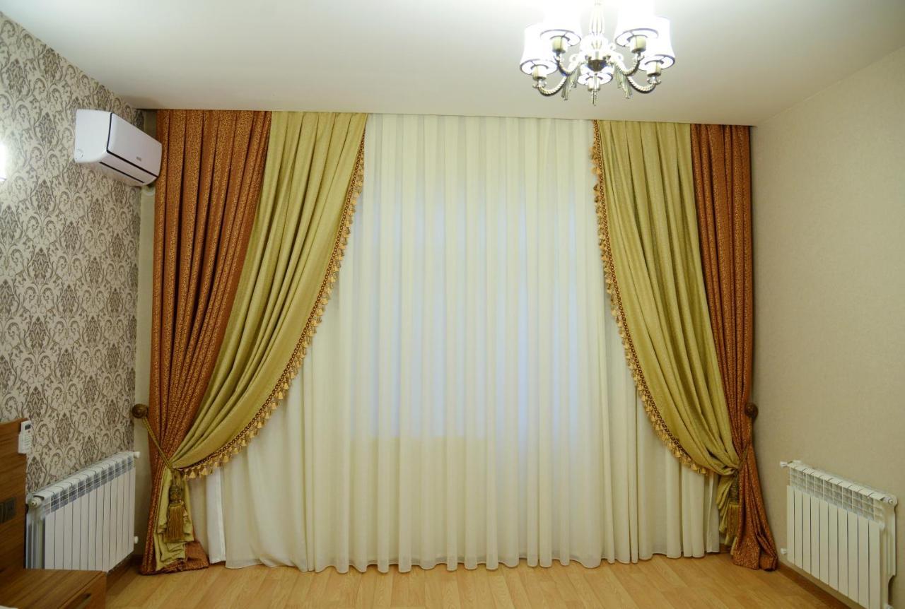 Deyirman Hotel Baku Eksteriør billede