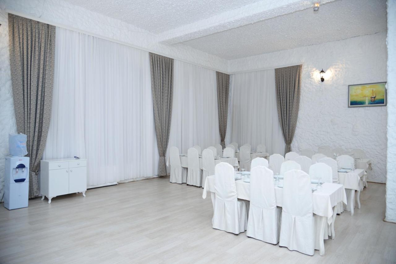 Deyirman Hotel Baku Eksteriør billede