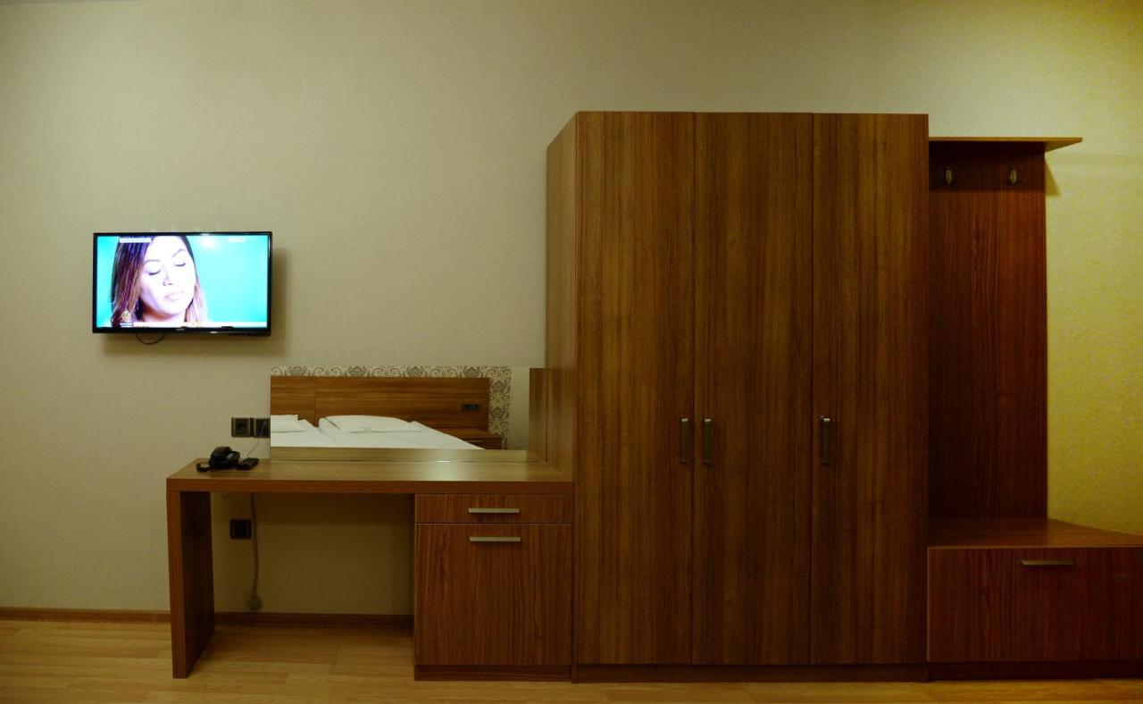 Deyirman Hotel Baku Eksteriør billede