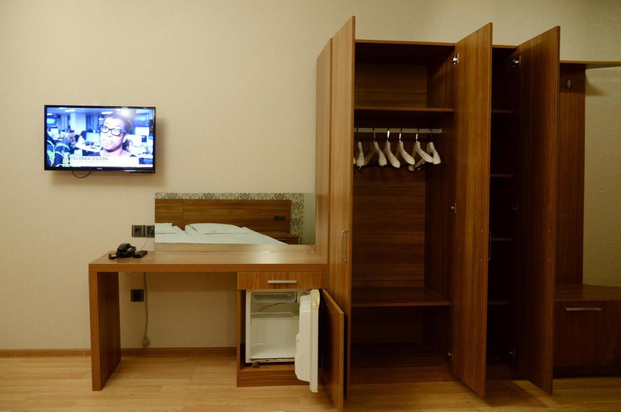 Deyirman Hotel Baku Eksteriør billede