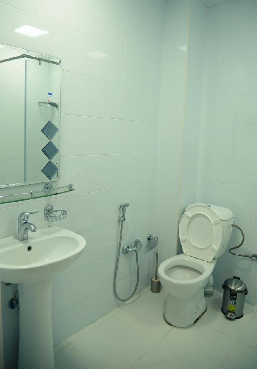 Deyirman Hotel Baku Eksteriør billede