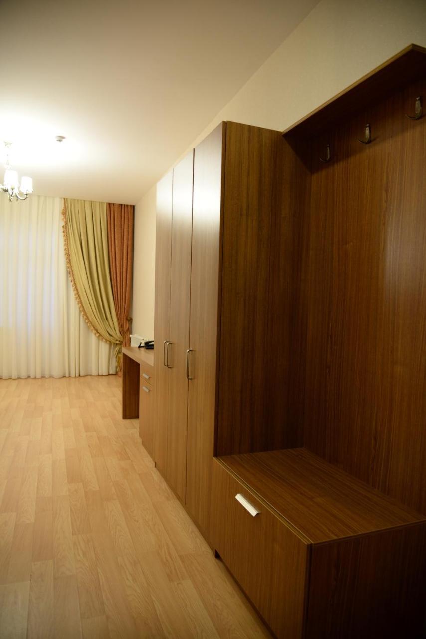Deyirman Hotel Baku Eksteriør billede
