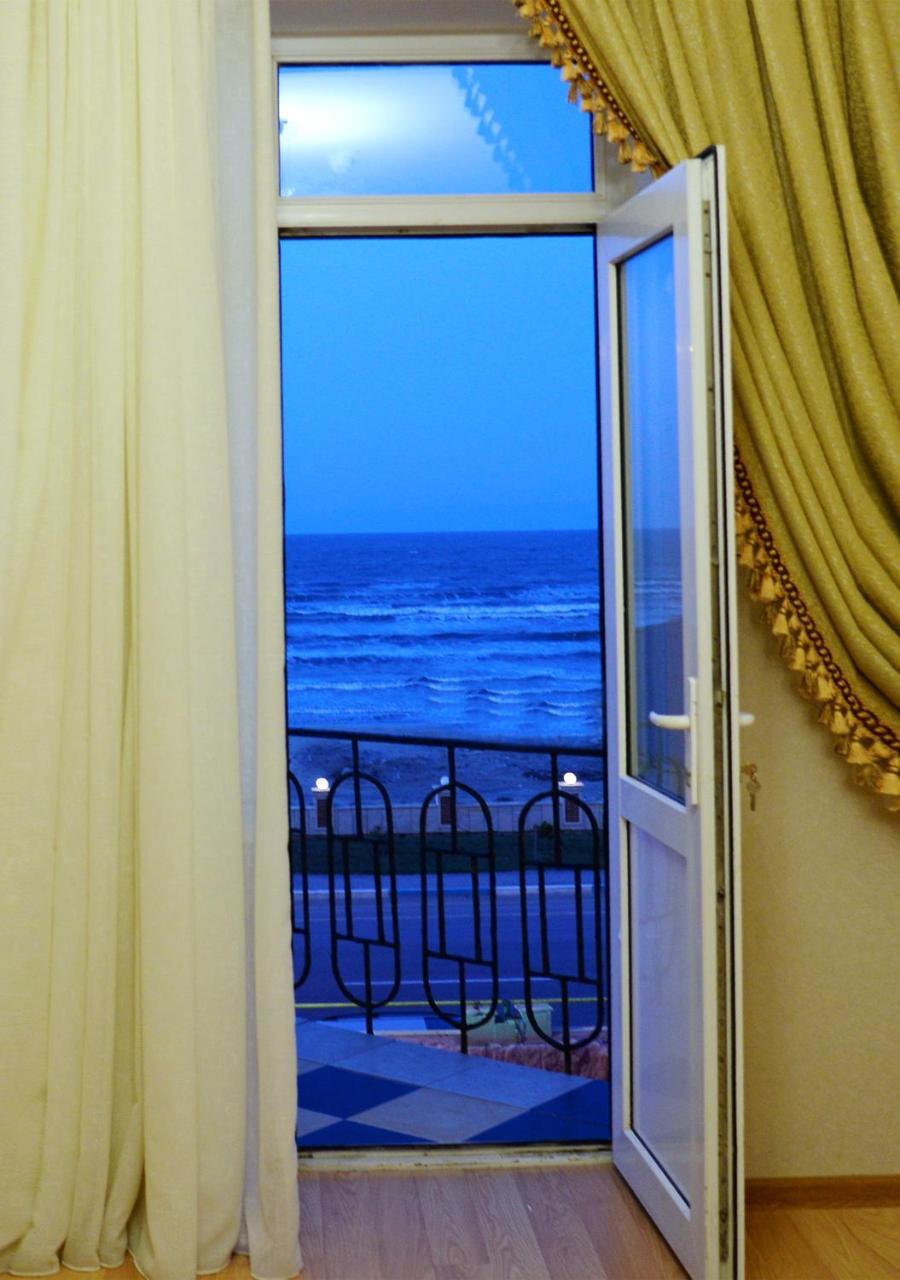 Deyirman Hotel Baku Eksteriør billede